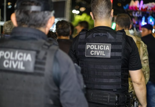 Polícia Civil divulga terceira lista de convocados para Curso de Formação