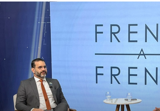 Presidente do Cinep defende candidatura de Lucas Ribeiro ao governo da Paraíba em 2026