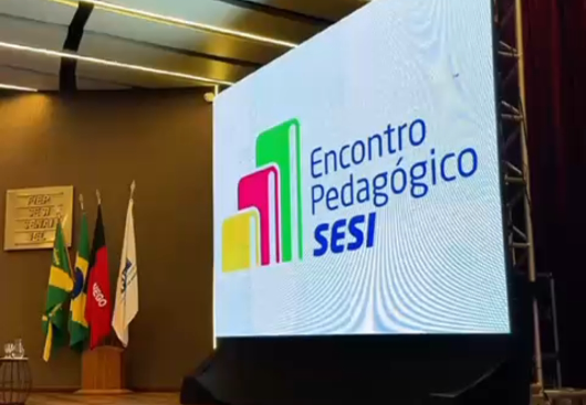 Educação é prioridade para o Sistema Indústria da Paraíba!