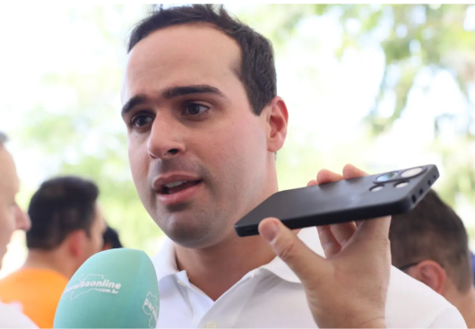 Ciro Nogueira projeta Lucas Ribeiro como futuro governador da Paraíba