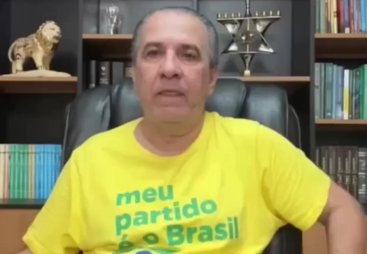 Em vídeo, Malafaia ataca Moraes após busca e apreensão e fala em perseguição religiosa: 'ditador'