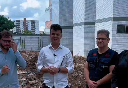 João Azevêdo autoriza novos investimentos para o Hospital de Trauma de Campina Grande