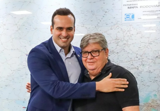 Após cirurgia de João Azevêdo, Lucas Ribeiro assume agendas do Governo da Paraíba