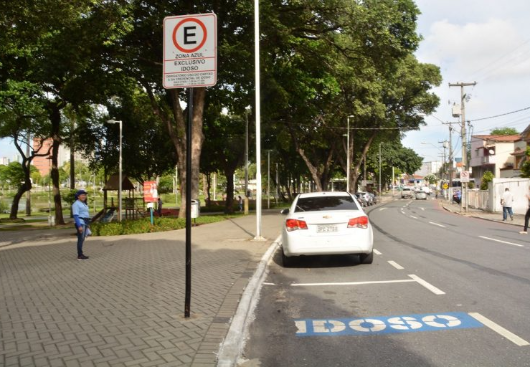 Cobrança da Zona Azul em João Pessoa é adiada para setembro, anuncia Semob