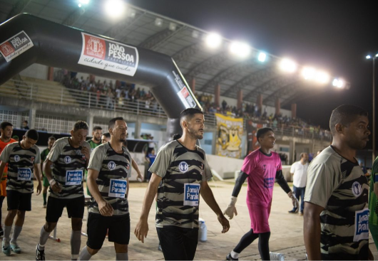 Copa João Pessoa de Futebol Amador tem início nesta terça-feira, na Arena da Graça