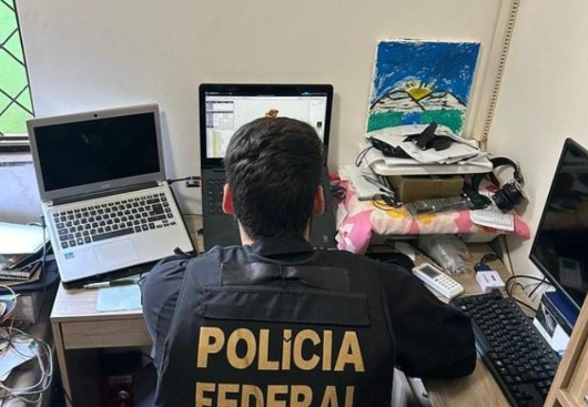 Após prisão de paraibano, Polícia Federal descobre ‘rede’ de extremistas que pregavam ódio e genocídio