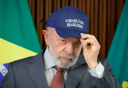 PESQUISA ATLASINTEL: Lula tem desaprovação de 51%; aprovação é de 47,9%