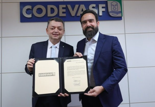 Fred Queiroga toma posse na superintendência da Codevasf-PB