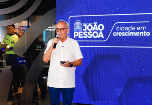 JP terá 3 mil câmeras de reconhecimento facial e semáforos inteligentes