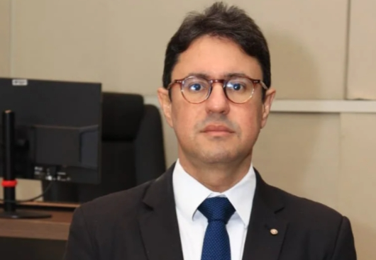 Leonardo Quintans toma posse como procurador-geral de Justiça do MPPB nesta segunda (1º)