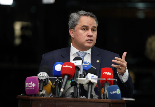Relatório de Efraim propõe Código de Defesa do Contribuinte com foco no combate à sonegação fiscal e ao crime organizado