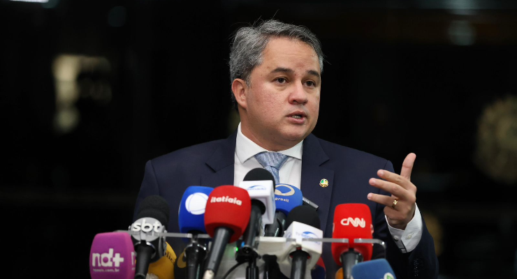 Relatório de Efraim propõe Código de Defesa do Contribuinte com foco no combate à sonegação fiscal e ao crime organizado