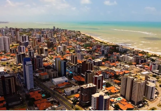 João Pessoa se consolida como polo de valorização imobiliária no Brasil