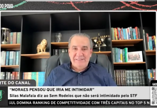 Silas Malafaia: por VAIDADE, STF não irá recuar e condenará Bolsonaro