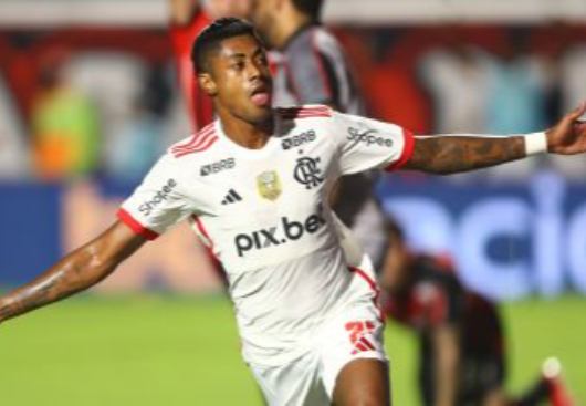 STJ e STJD julgam Bruno Henrique, do Flamengo, a partir desta terça-feira