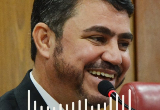 "EU VOU ACOMPANHAR O PREFEITO CÍCERO EM QUALQUER CENÁRIO POLÍTICO QUE ELE TOME" DIZ VEREADOR DINHO DOWSLEY