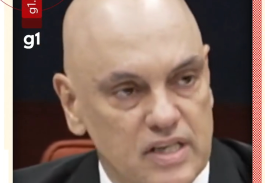Coações não vão afetar juízes do STF, diz Moraes