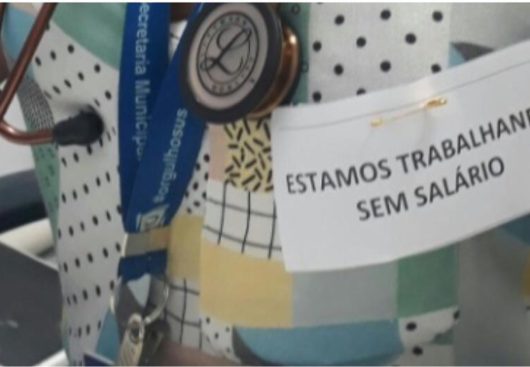 Rapidinhas do MF - Caos total!