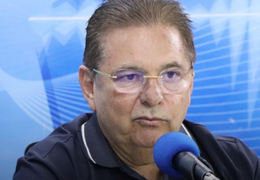 "Quem viver, verá", diz Adriano Galdino sobre disputar governo do Estado em 2026