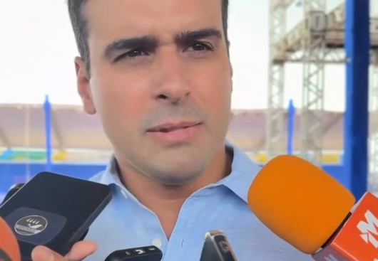 Lucas reage à sinalização de saída de Cícero do PP: "Cada um é livre para tomar suas decisões"