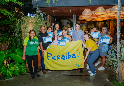 Famtour com agentes da CVC na Paraíba reforça ações integradas de promoção do destino