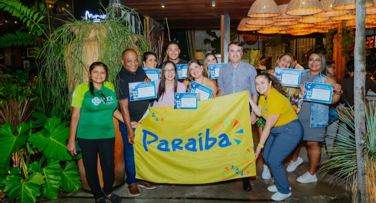 Famtour com agentes da CVC na Paraíba reforça ações integradas de promoção do destino