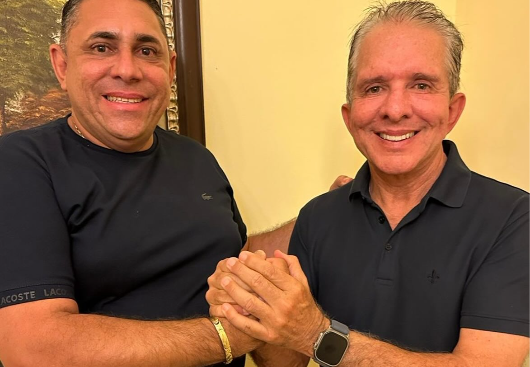 Nabor Wanderley recebe apoio de mais sete prefeitos e fortalece pré-campanha ao Senado; veja lista