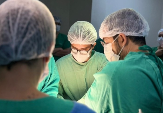 Primeira doação de coração do Sertão é registrada no Hospital Regional de Patos