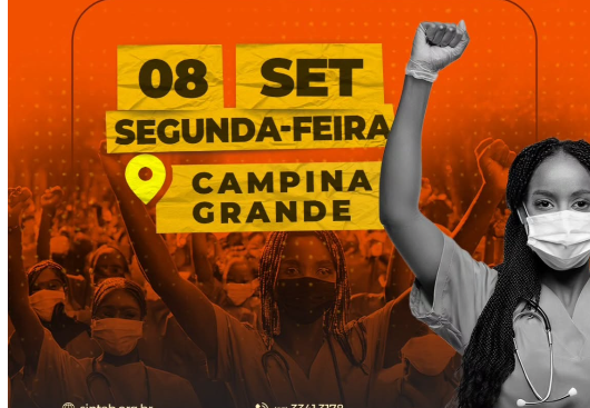 SERVIÇO PÚBLICO: PARALISAÇÃO - SINTAB