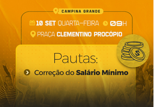 SERVIÇO PÚBLICO: ASSEMBLEIA - SINTAB