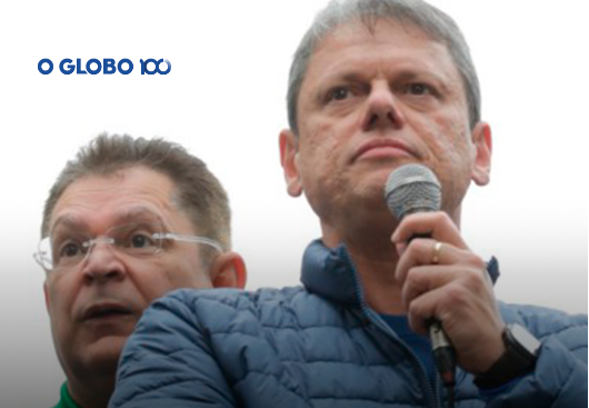 Ataque de Tarcísio a Moraes deixa ministros do STF indignados e pode 'dinamitar ponte'