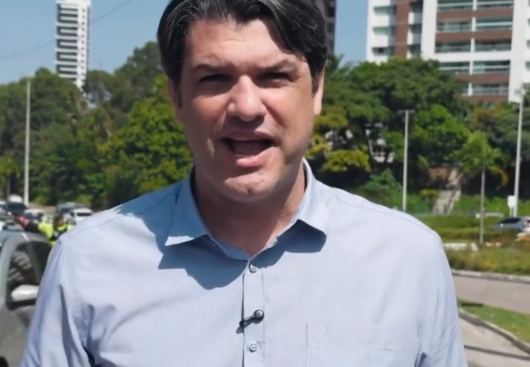 Léo Bezerra e Cícero Lucena fazem colab em sintonia administrativa