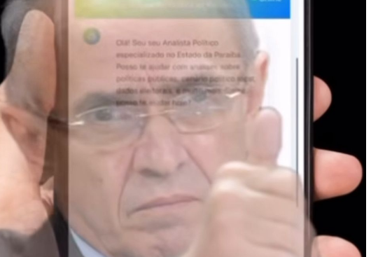 Rapidinhas do MF - Em postagem de vídeo nas redes sociais, deputado Caio Roberto sinaliza apoio a Cicero Lucena para governo da Paraíba