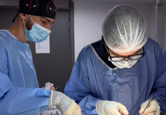 Hospital do Pet realiza primeira cirurgia torácica e consolida João Pessoa como referência na saúde animal