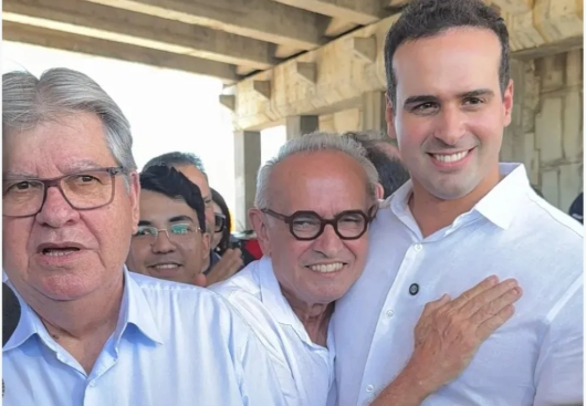 Após ‘rompimento’, Diário Oficial do Município confirma exonerações de aliados de Lucas Ribeiro em João Pessoa