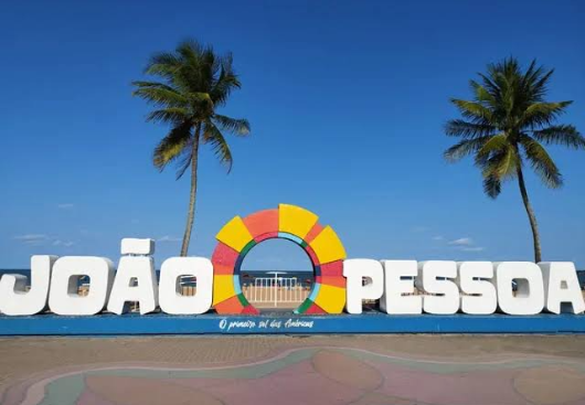 João Pessoa abre inscrições para fotógrafos no letreiro do Largo de Tambaú