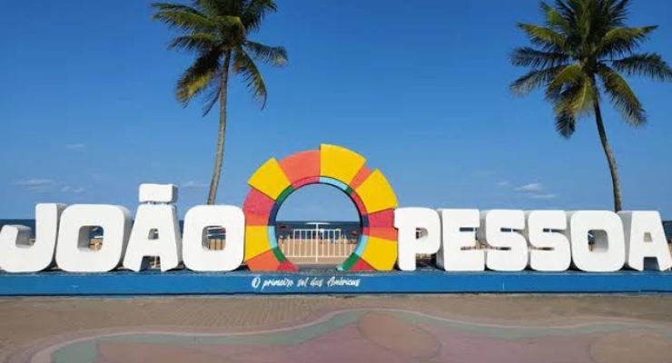 João Pessoa abre inscrições para fotógrafos no letreiro do Largo de Tambaú
