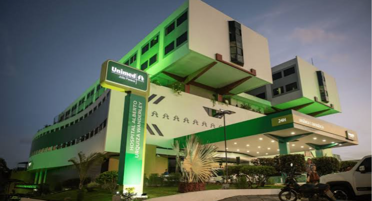 Hospital Unimed de João Pessoa realiza 2 transplantes simultâneos