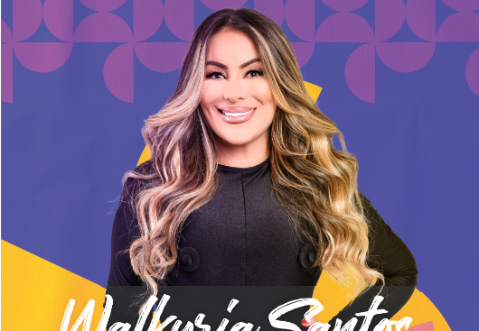 Walkyria Santos realiza show gratuito na orla de João Pessoa neste domingo