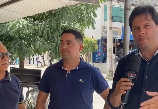 Comerciantes das Malvinas seguem revoltados com o prazo para desocupação da Francisco Lopes de Almeida