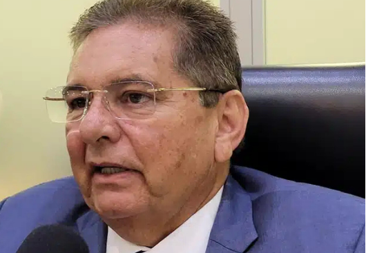 GALDINO DESCARTA SER VICE DE LUCAS RIBEIRO E GARANTE: 'SEREI O PRÓXIMO GOVERNADOR'