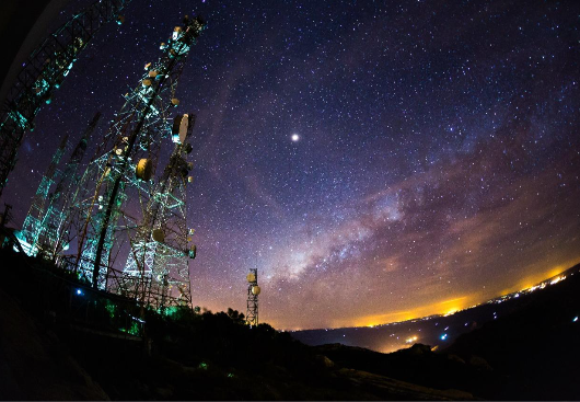 PICO DO JABRE É ELEITO O 5º MELHOR DO BRASIL PARA ASTROTURISMO E TERÁ ILUMINAÇÃO PÚBLICA REGULADA PARA PRESERVAR CÉU ESCURO