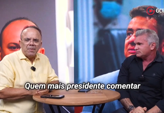 Julian Lemos diz que Bolsonaro se tornou presidente após intervenção de Fux que engavetou processo de Maria do Rosário - Clilson Júnior