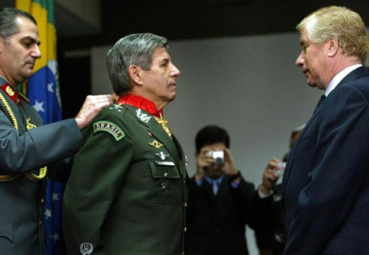 CONDENAÇÃO DE HELENO A 21 ANOS DE PRISÃO CHOCOU EXÉRCITO: "PRIMEIRO COLOCADO NAS TRÊS ESCOLAS MILITARES"