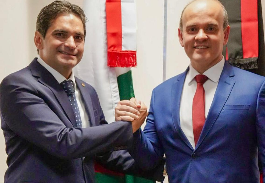 Murilo Galdino será homenageado com Título de Cidadão Pessoense