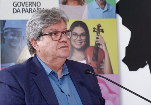 João Azevêdo entrega obras e equipamentos em três cidades nesta quinta-feira