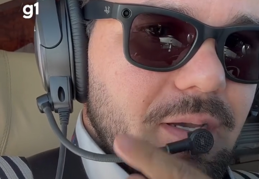 Entenda por que pilotos anunciam 'Tripulação, 10 mil pés' durante o voo