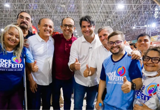 Durante encerramento do ODE, Leo Bezerra anuncia novo anel viário da UFPB