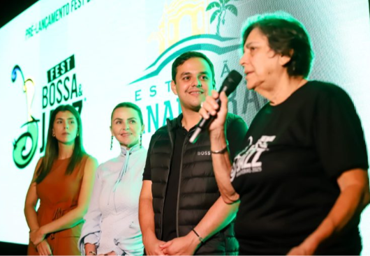 Prefeitura de Bananeiras confirma realização do Fest Bossa & Jazz em novembro