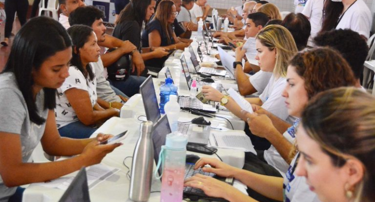 Feirão da Empregabilidade: prazo para retirar carta do Sine-JP termina nesta segunda